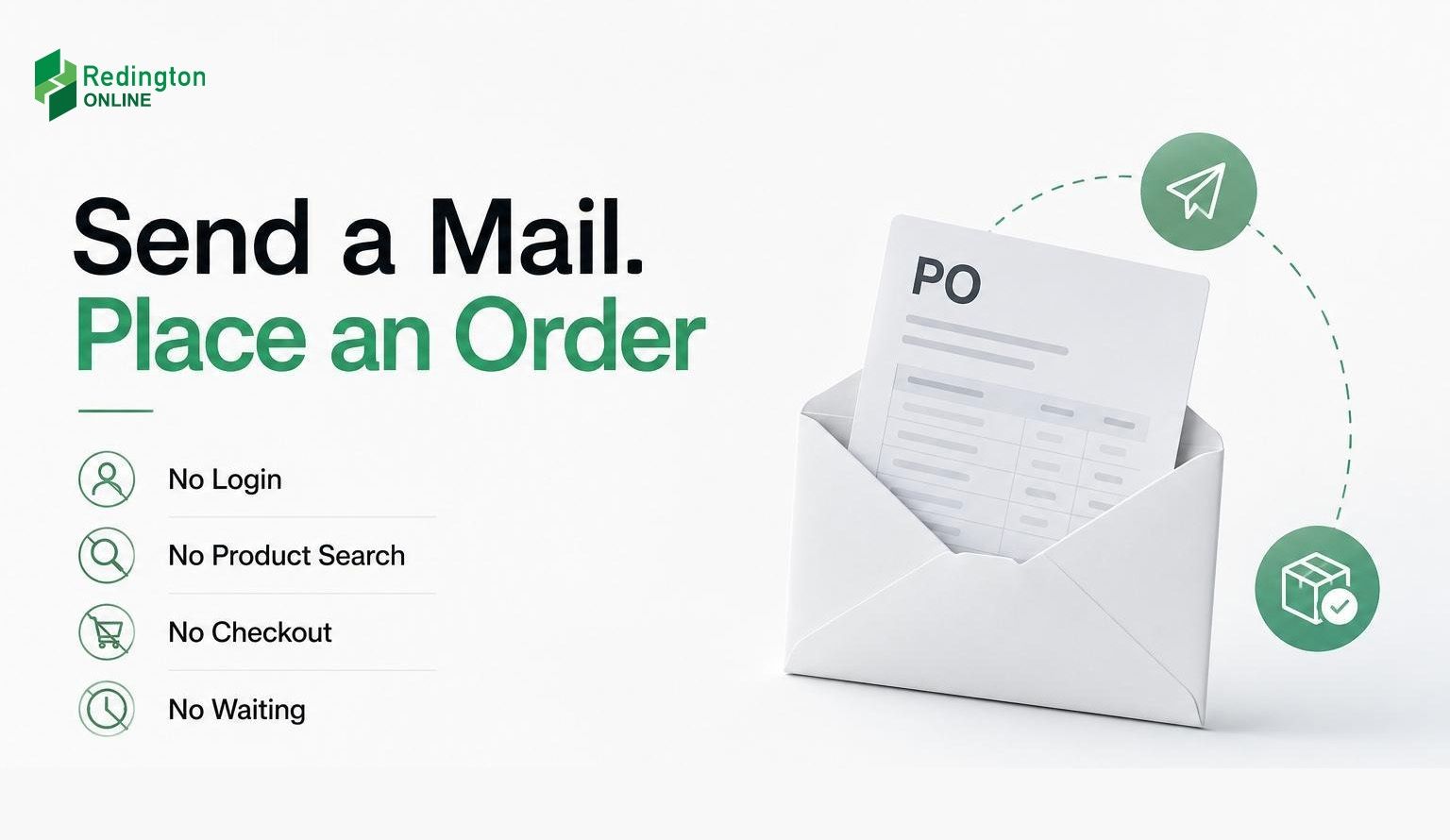 order by email